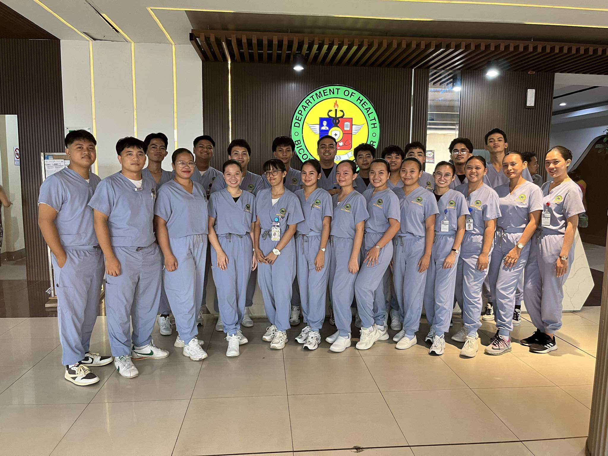 BMC - Radiologic Technology Internship Program | Naga City