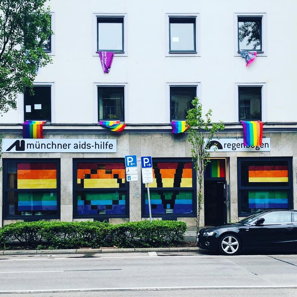 Münchner Aidshilfe
