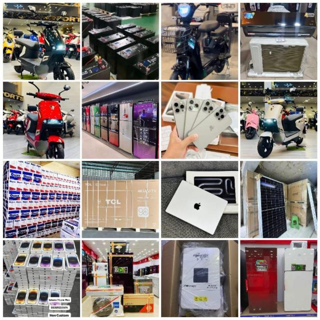 Azhar Ali mobiles and electronics products store A3 | Quetta