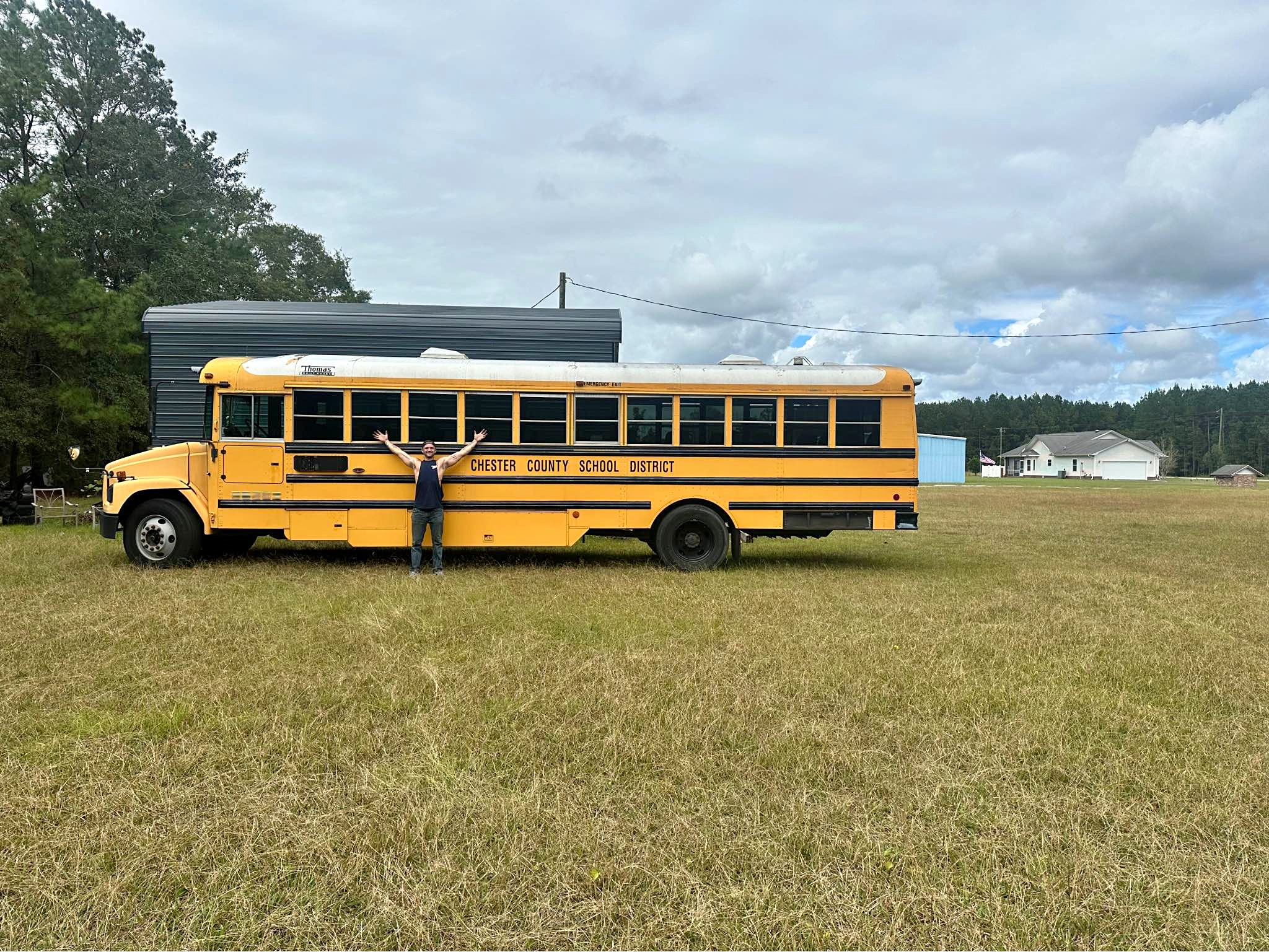 1996 ford bus - RVs & Campers - Myrtle Beach, South Carolina | Facebook ...