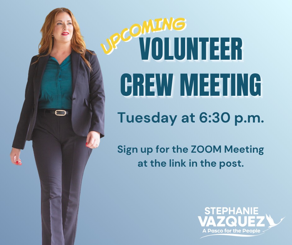 Stephanie - Your voice matters. Your energy matters. Join our Volunteer ...