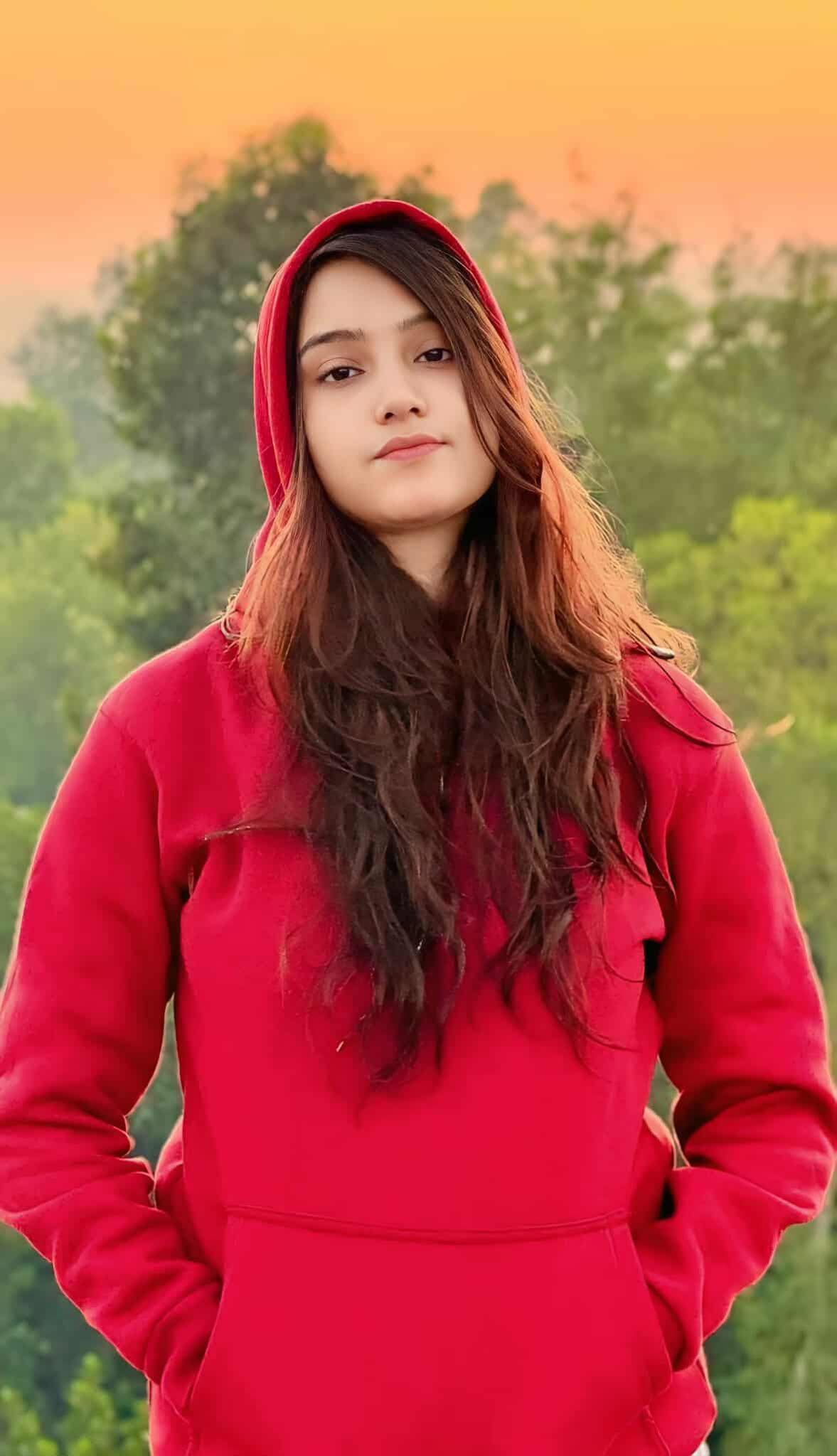 Shaheda Farin