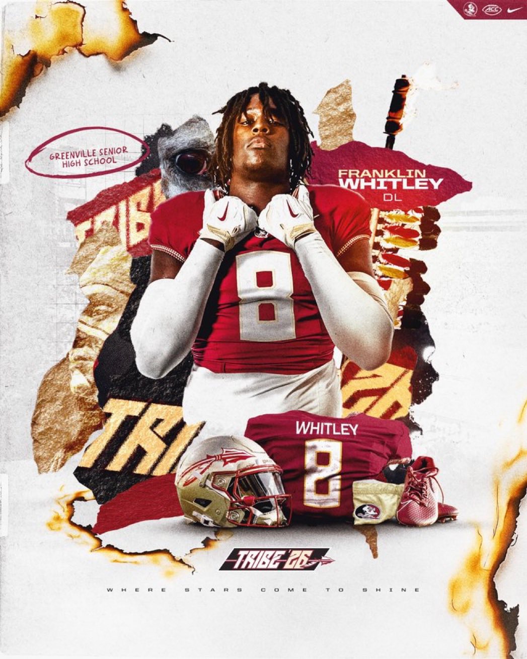FSU - FSU inked 32 players on the first day in the Early Signing Period ...