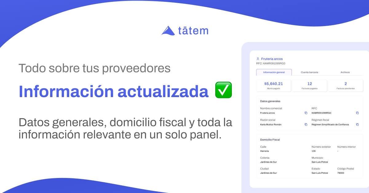 Tátem | San Luis Potosí