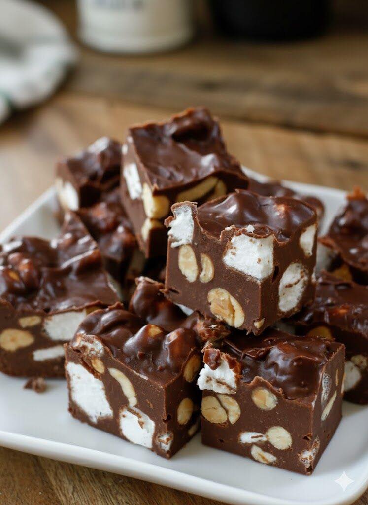Beauty - Just like the fudge counter at the old candy shop — soft ...