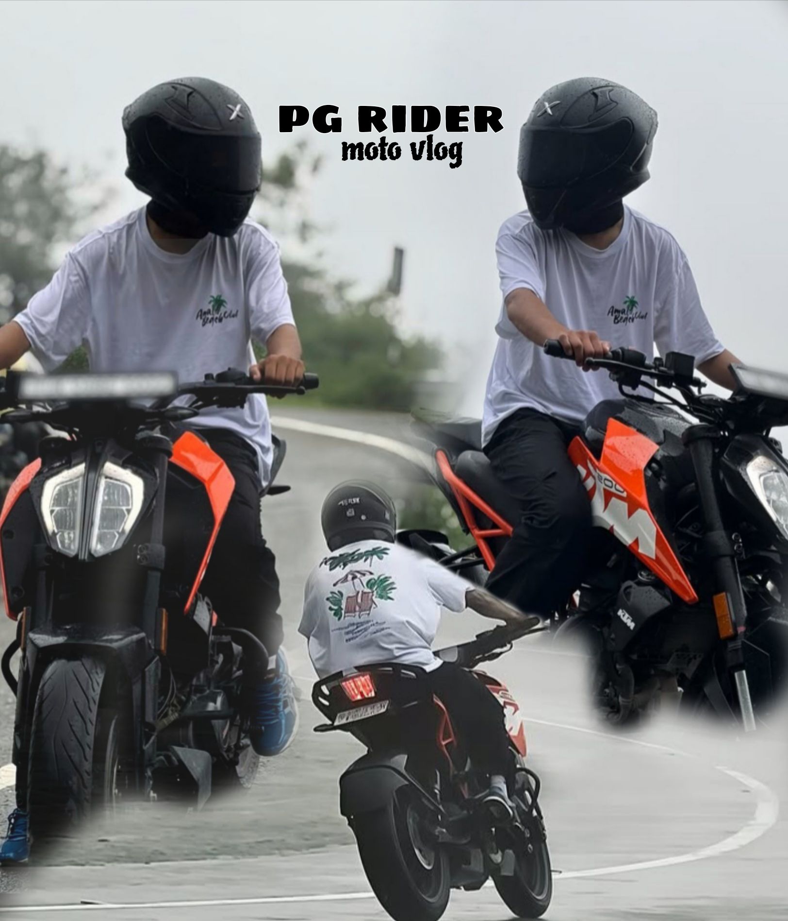 Pg Rider