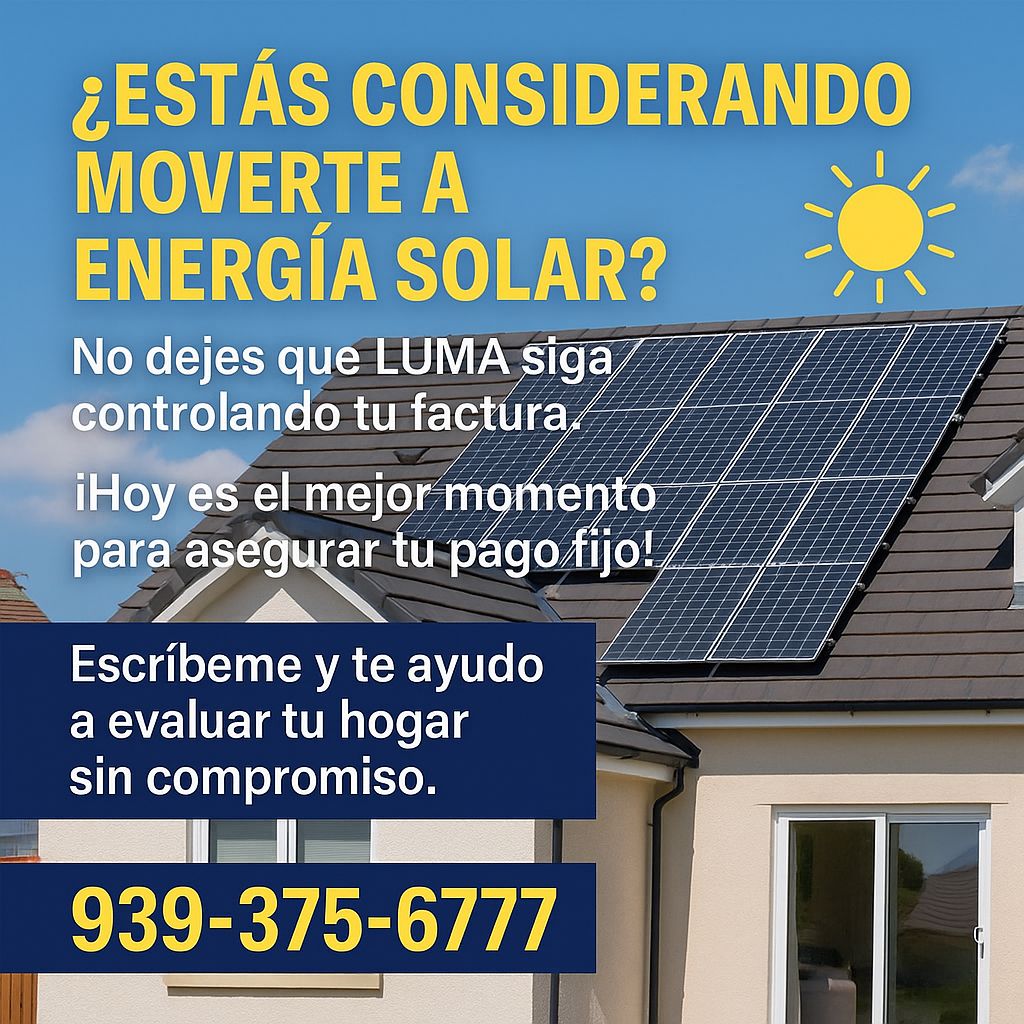 Tu Casa Solar PR LLC