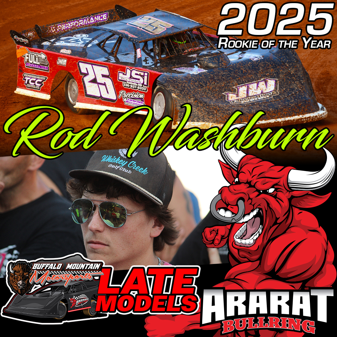 Ararat - 🏆 2025 ROOKIE OF THE YEAR — JOEY “ROD” WASHBURN 🏆 Today, we ...
