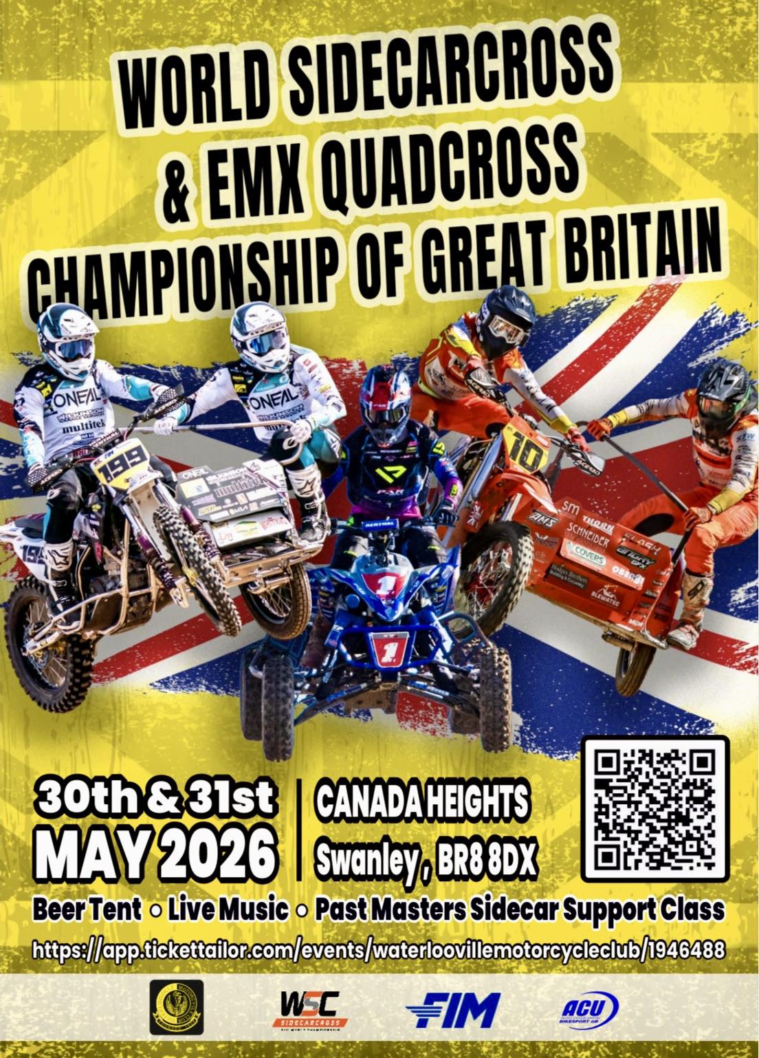 Sidecarcross Worldwide | 28-09-2025 | Netherlands | SQXON ...