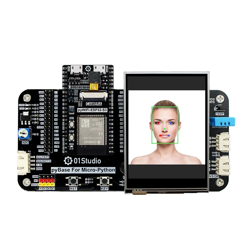 Can I build a custom ESP32 S3 PCB with GroveE Vision AI?