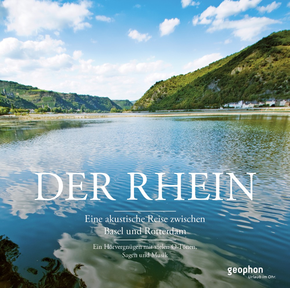 guidemate - Den Rhein entlang von Basel nach Rotterdam! Der neue ...