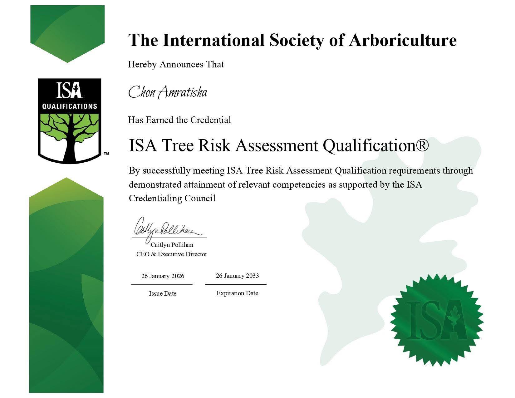 ขอแส... - สมาคมรุกขกรรมไทย: TAA-Thai Arboriculture Association | Facebook