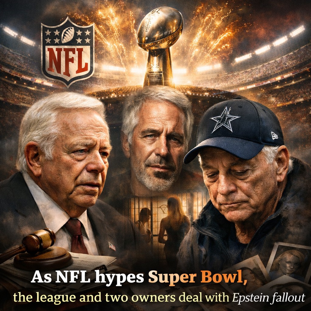 Rough - Super Bowl week is supposed to be all hype and highlights—yet ...