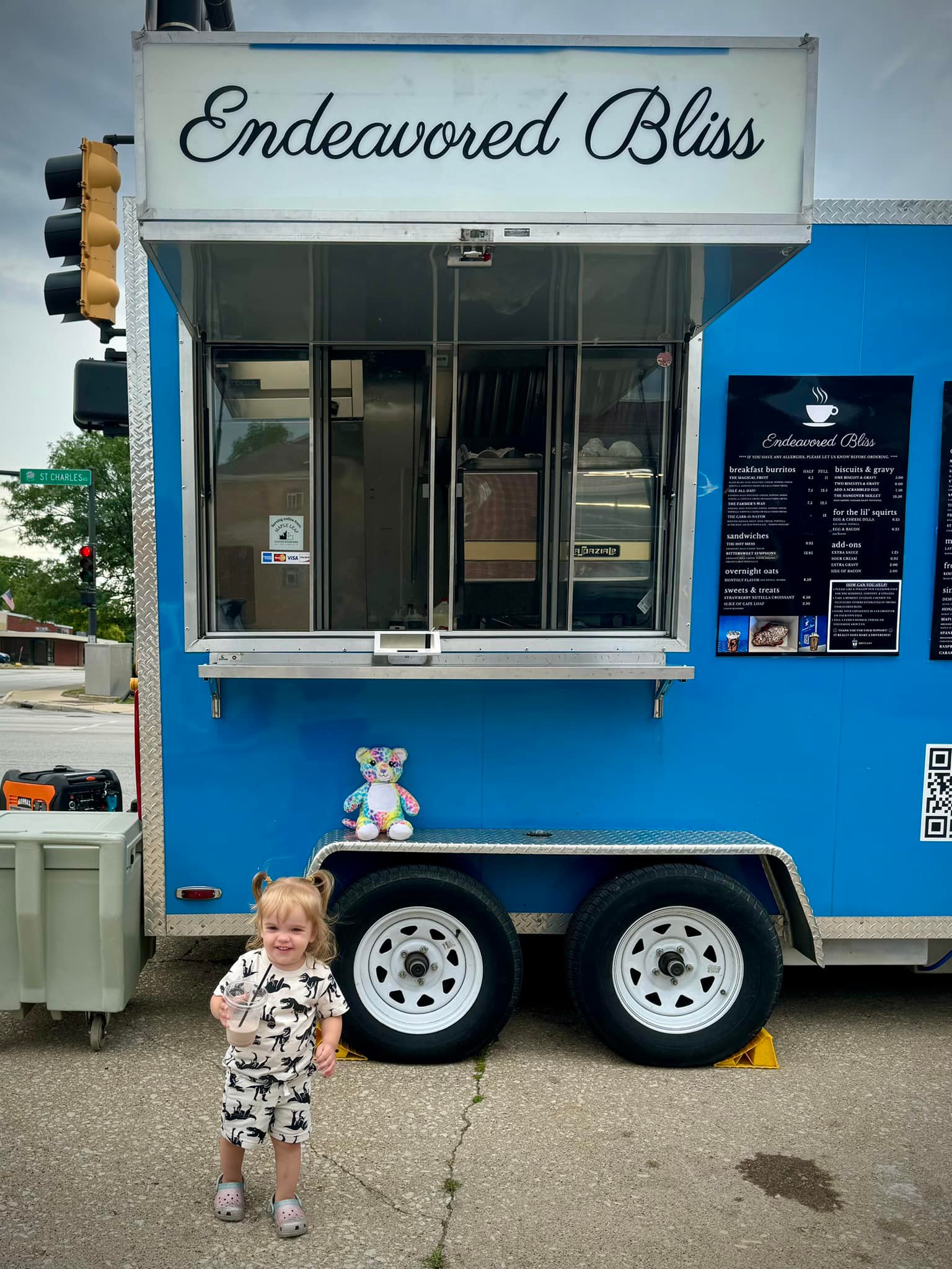 What a fun little surprise today! My... - Endeavored Bliss | Facebook