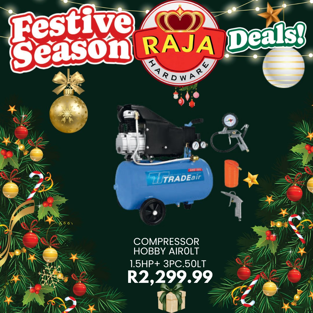 Raja Hardware | Bushbuckridge