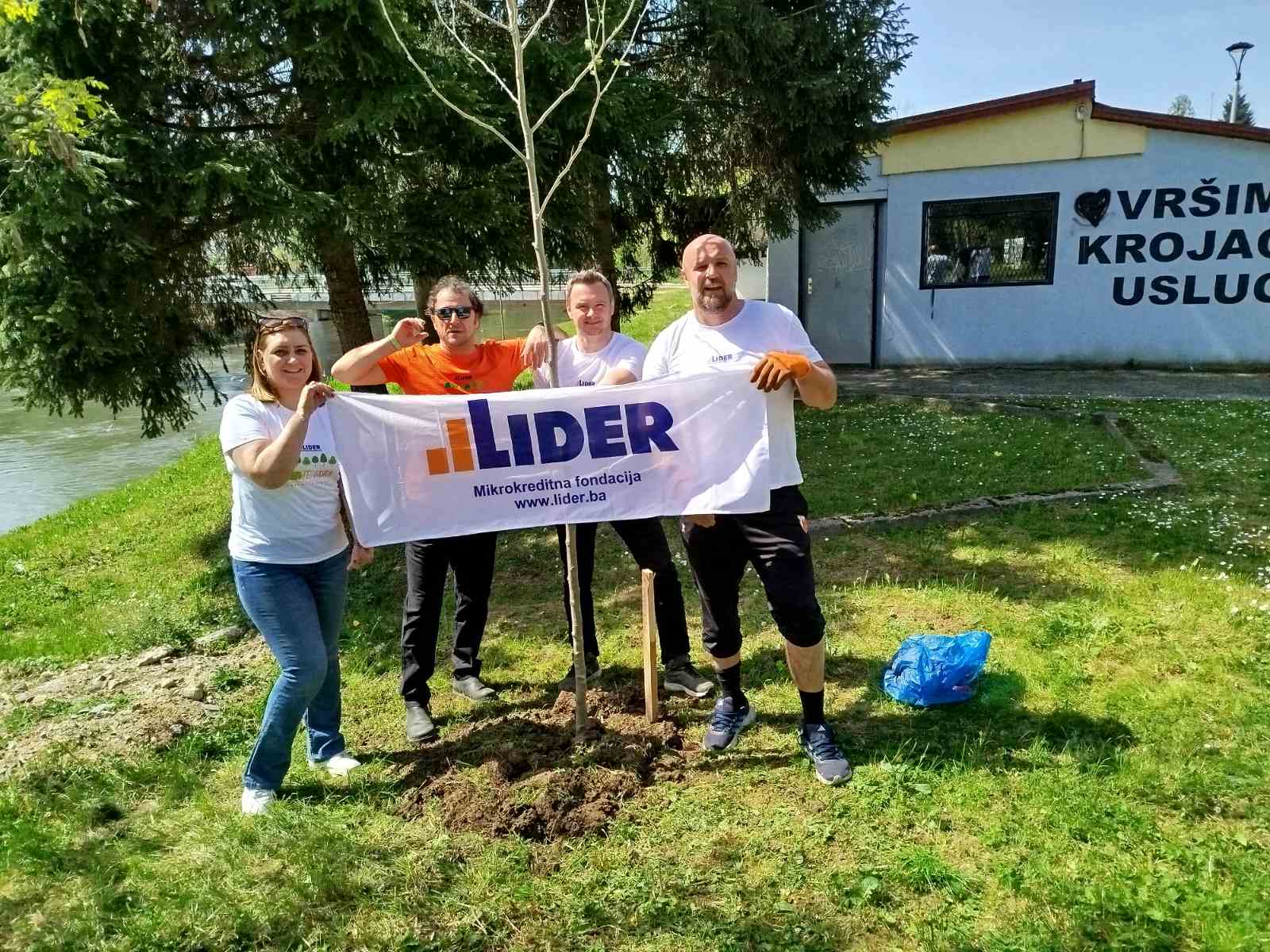 Mikrokreditna Fondacija LIDER