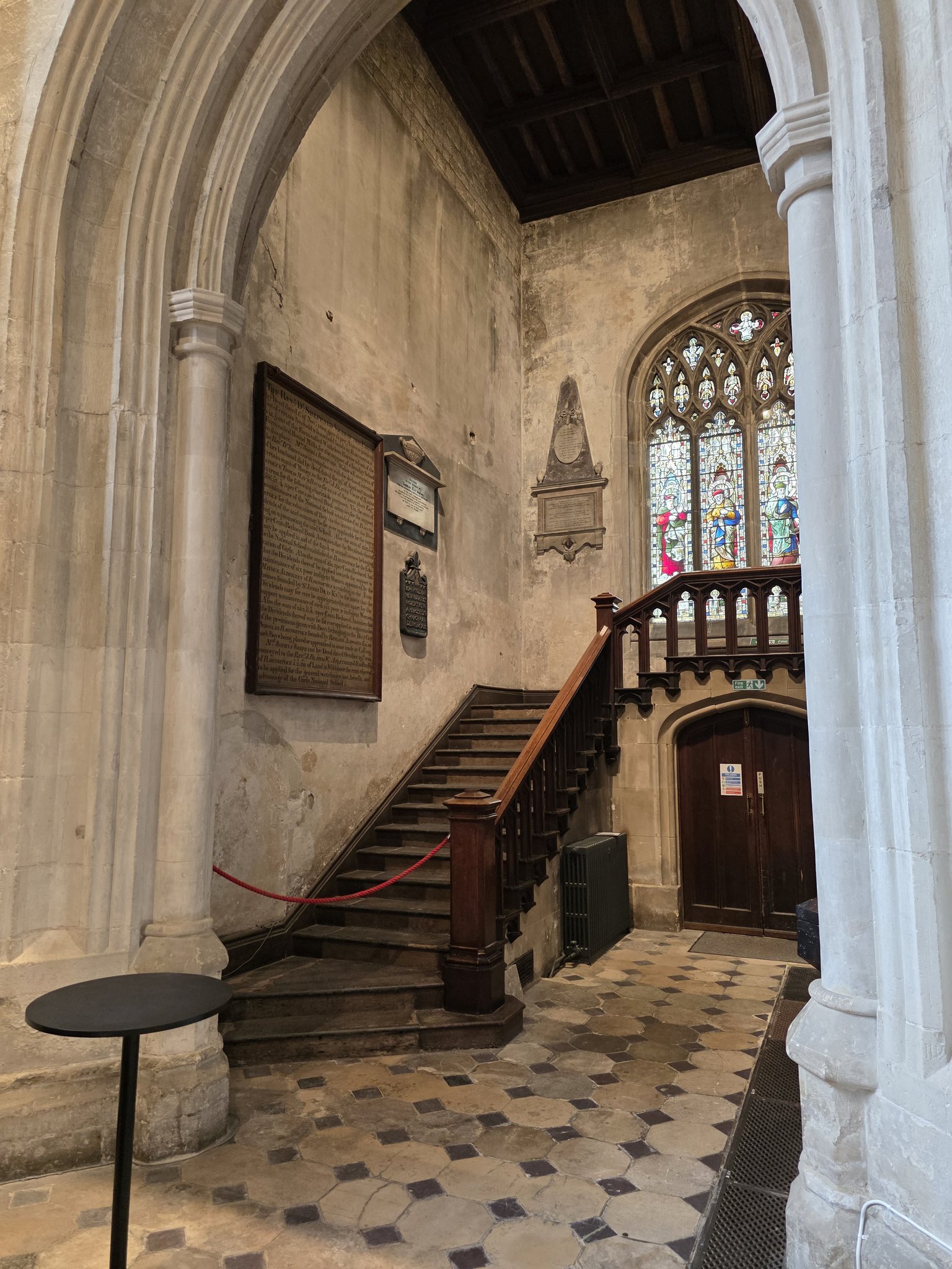 Historic churches uk | Saint Michael's Parish Church, Basingstoke ...