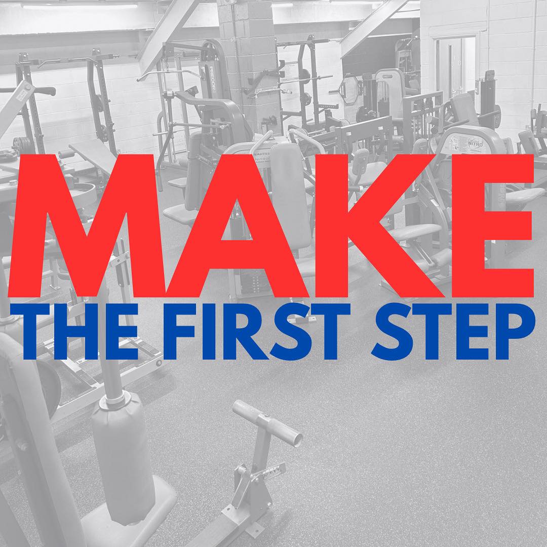 United S&C - 🪜 Make The First Step 🪜 The first step and... | Facebook