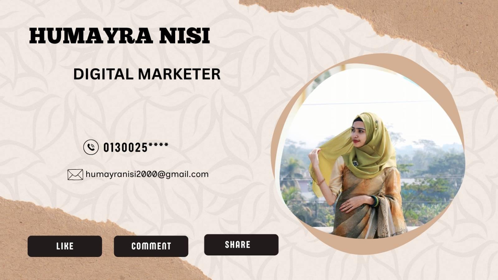 Humayra Nisi | Barisal