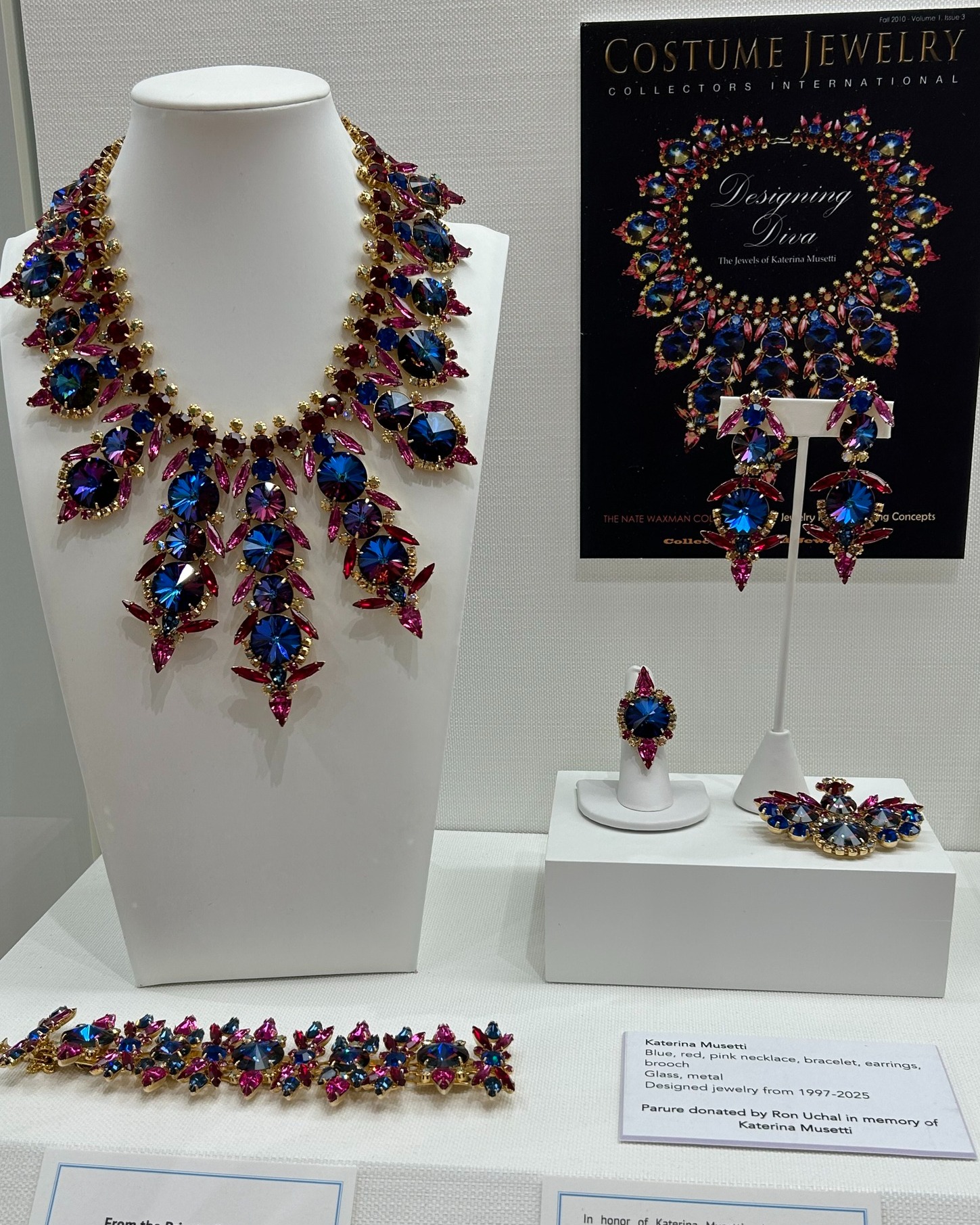 Museum of Costume Jewelry | Asheville NC