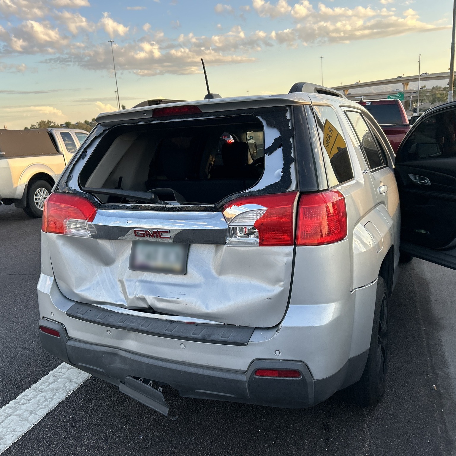 AZDPS - 🚨 Rush hour? Looks like crushed hour to me... 🚨 PHOENIX - On ...