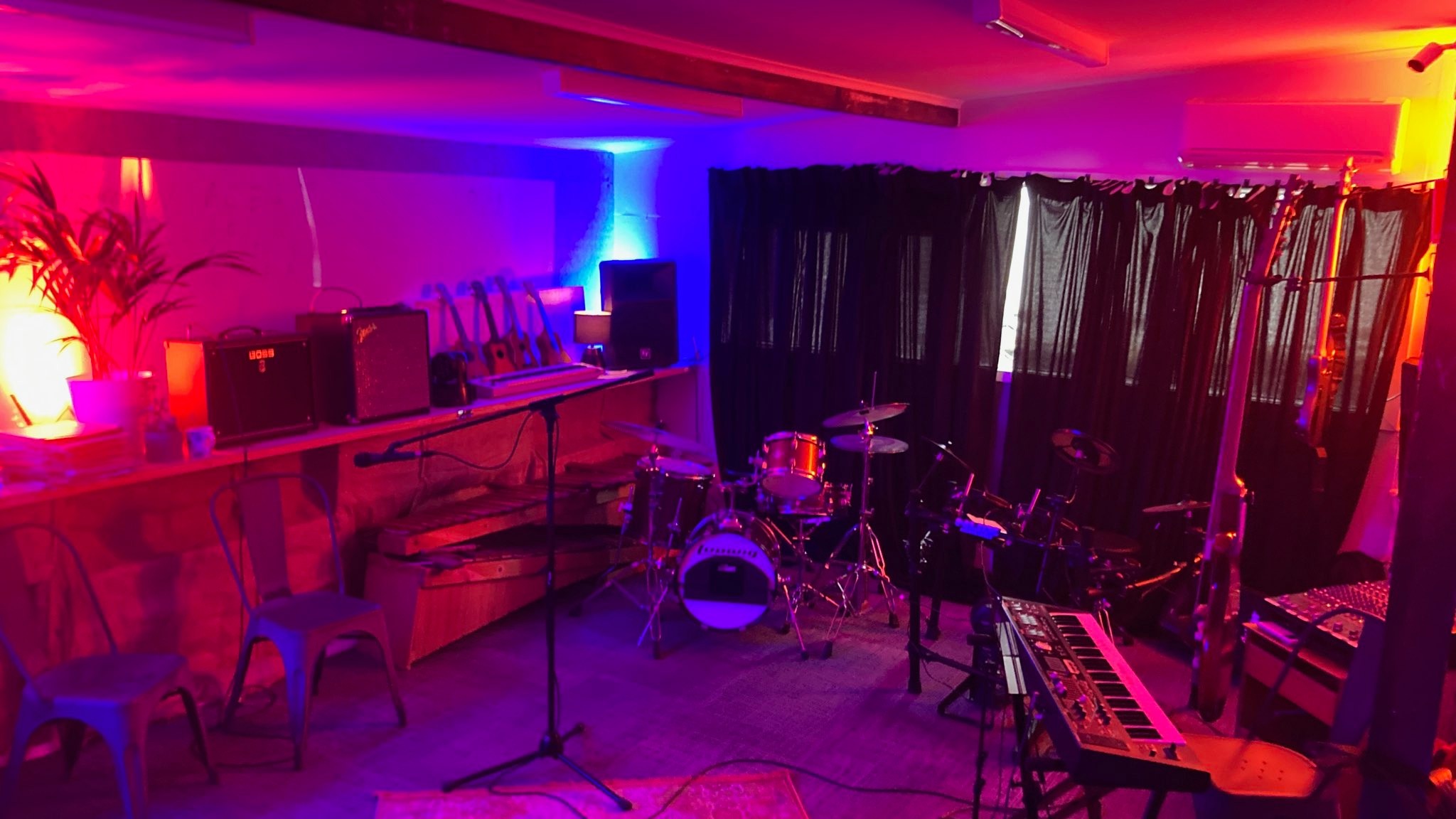 Creative Ranges Foundation | Woodend VIC