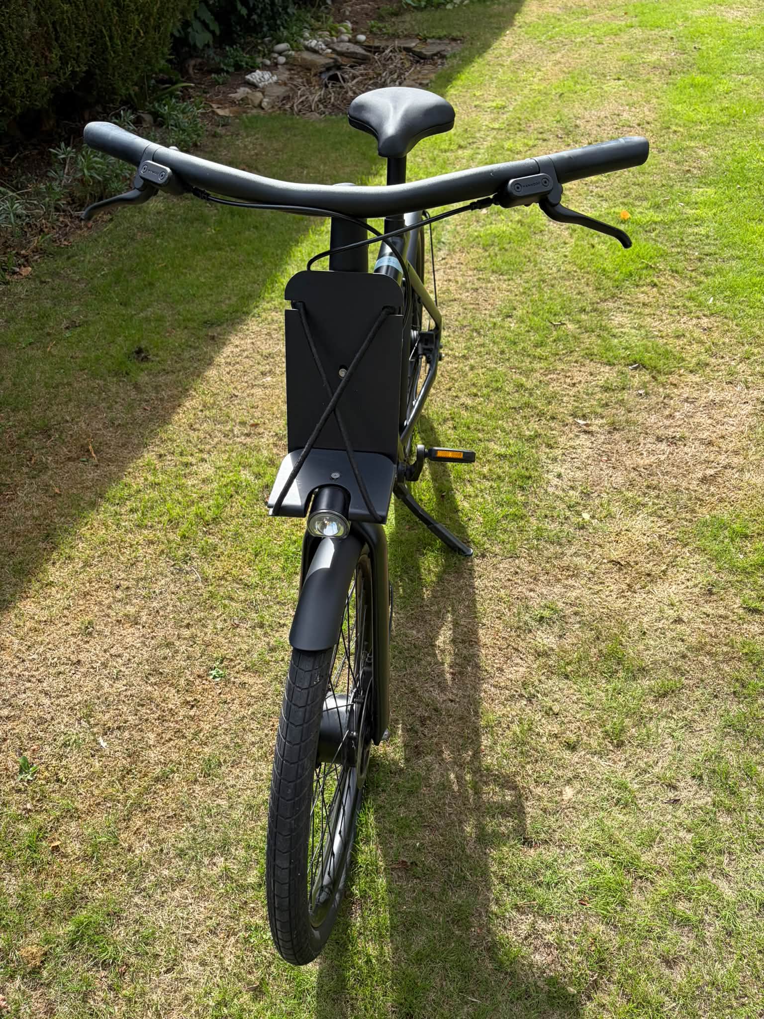 VanMoof X3 bike for sale in Leicester, England with error 44