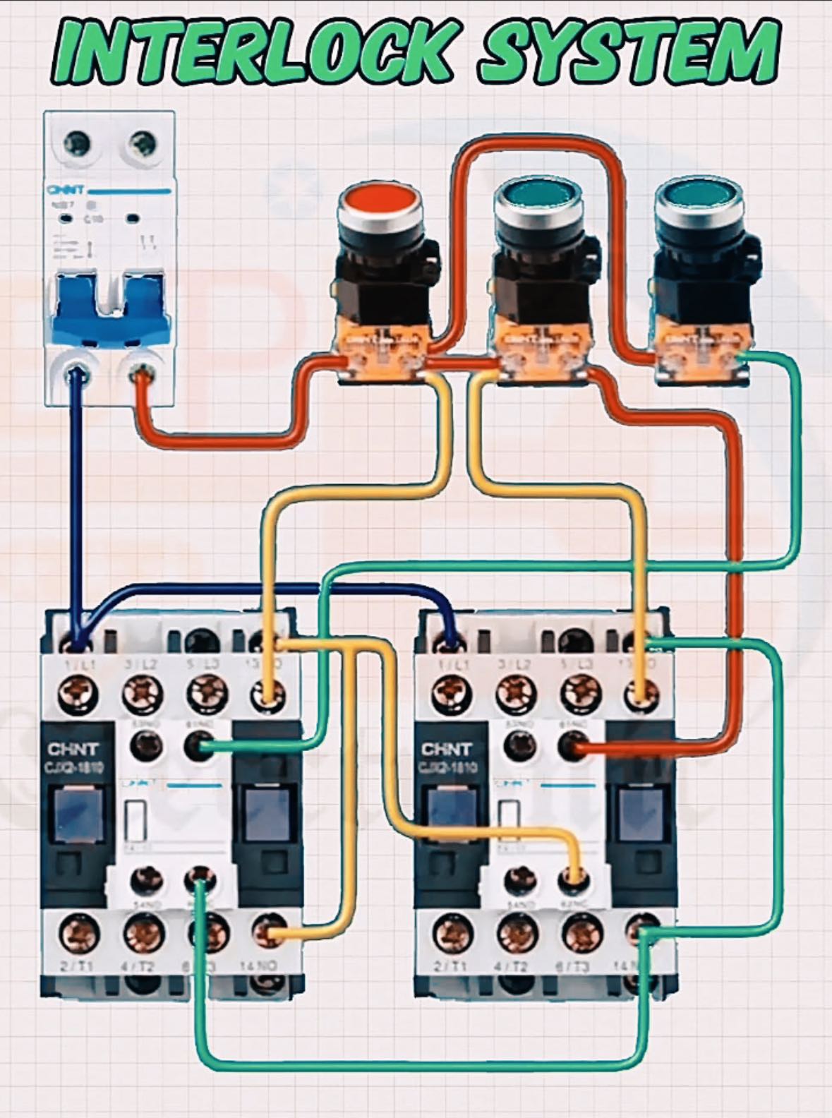 Boparai- - Interlock System Between Two Contactor 👍🏻 | Facebook