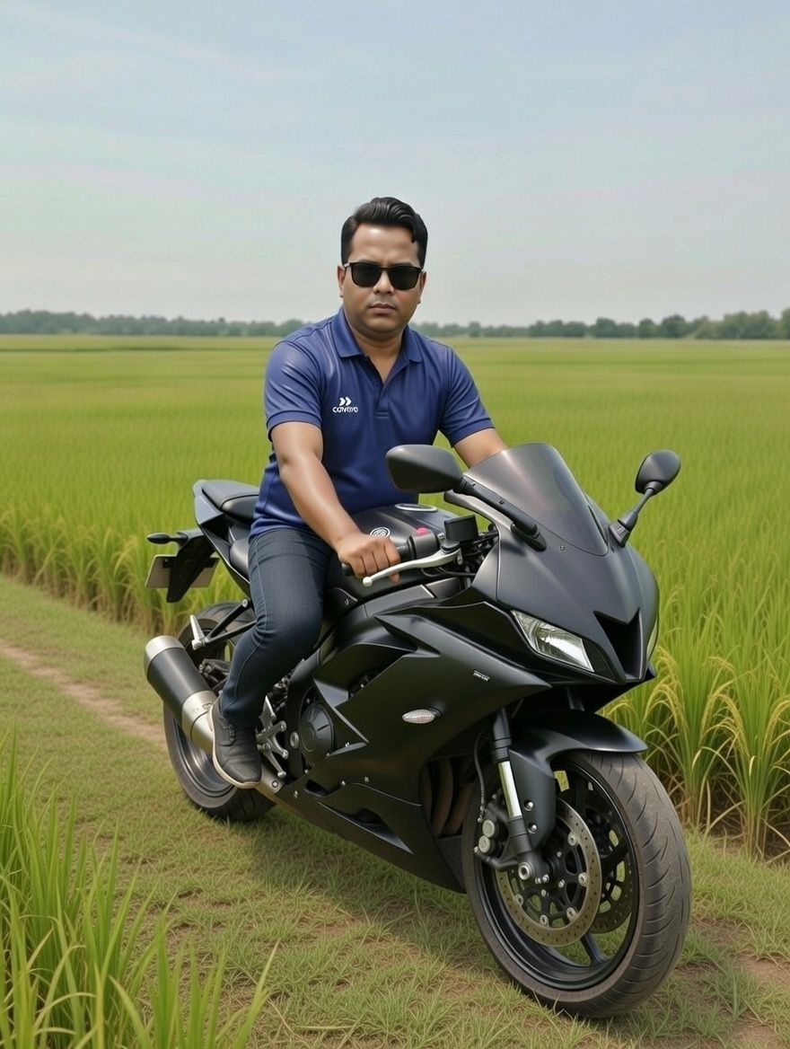 Roton Islam