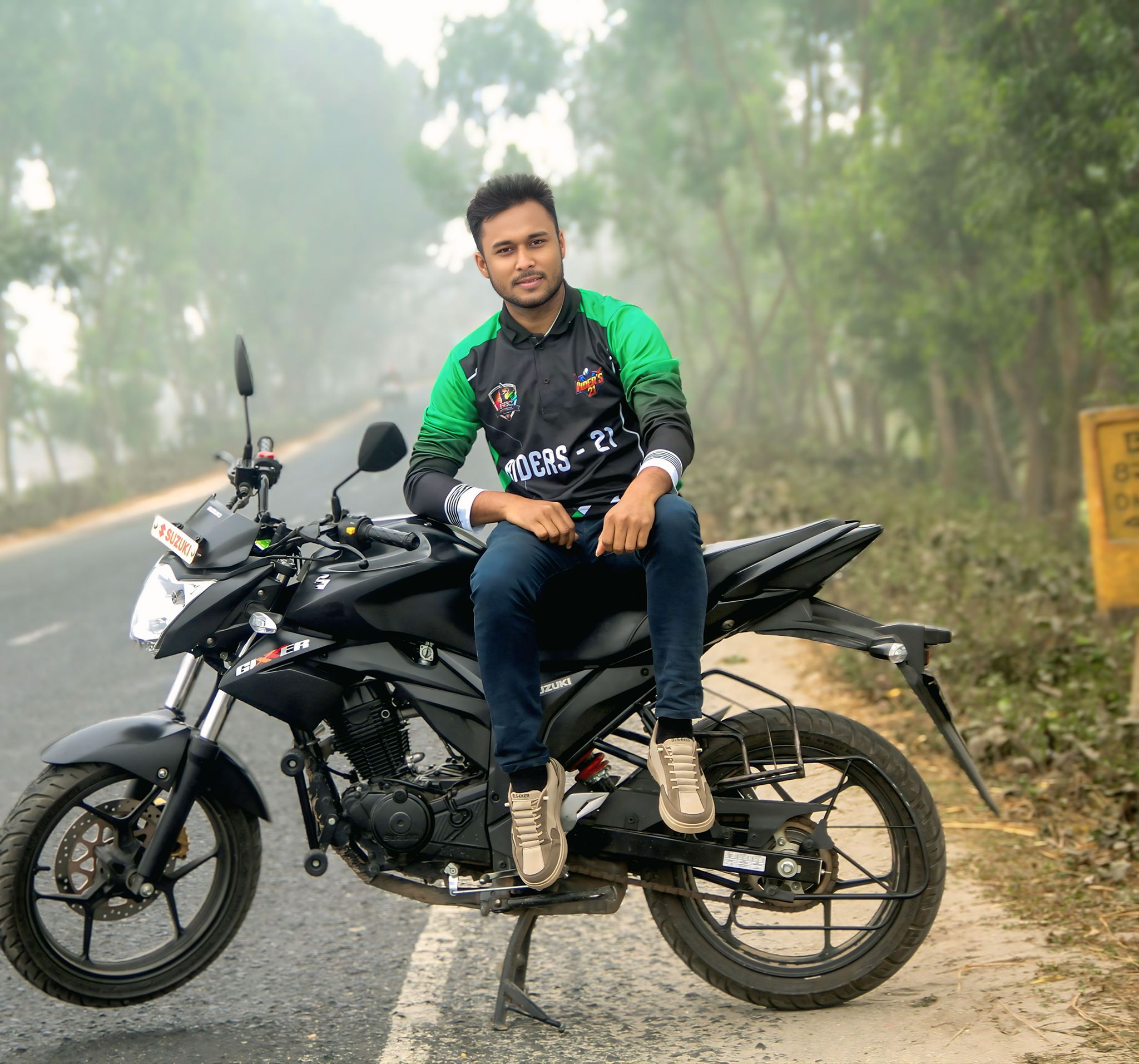 RJ Ridoy Chowdhury
