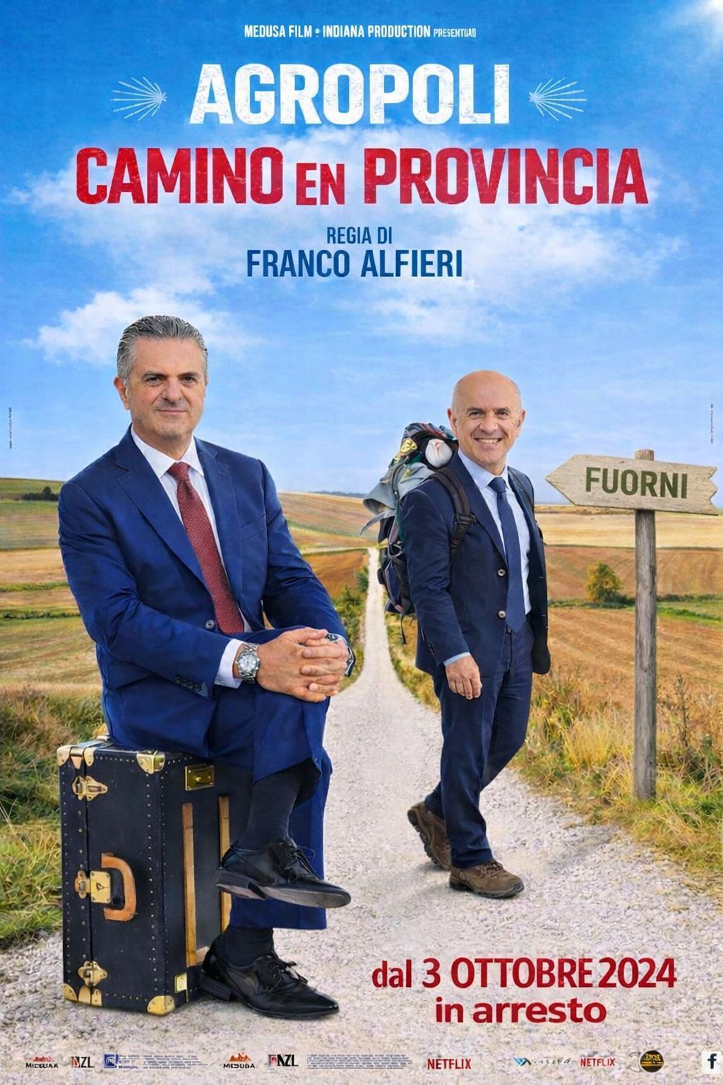 Agropoli - A noi l’ultimo film di Checco Zalone è piaciuto davvero ...