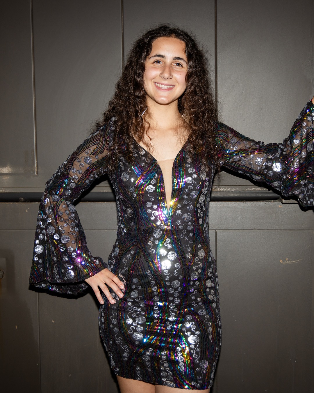 Club 1922 outfit appreciation with vintage Hollywood and jazz club inspiration
