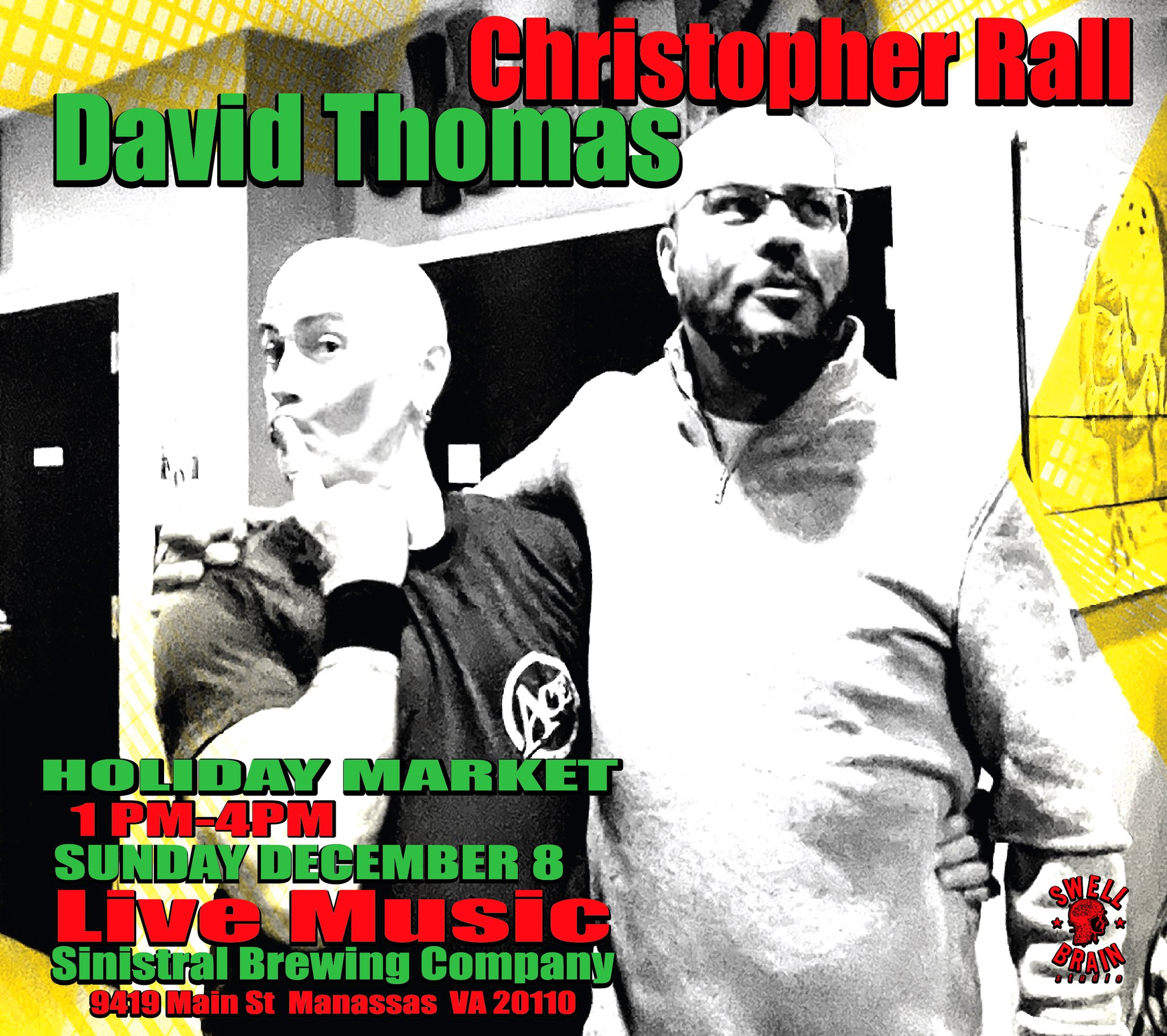 Christopher Rall & David Thomas | Manassas VA