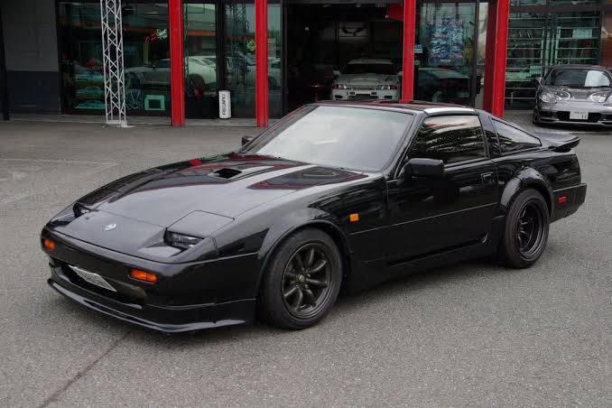 Nissan 300ZX (Z31):