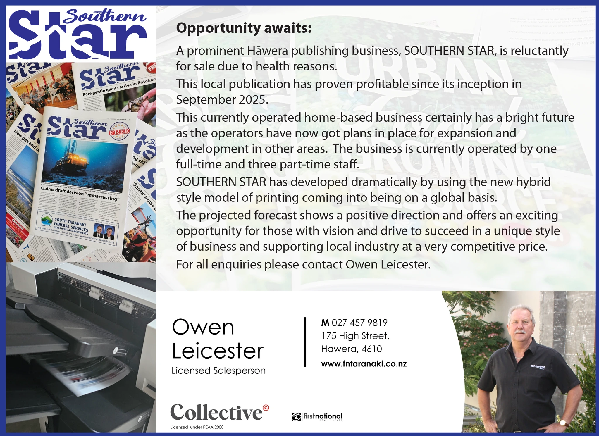 Southern Star