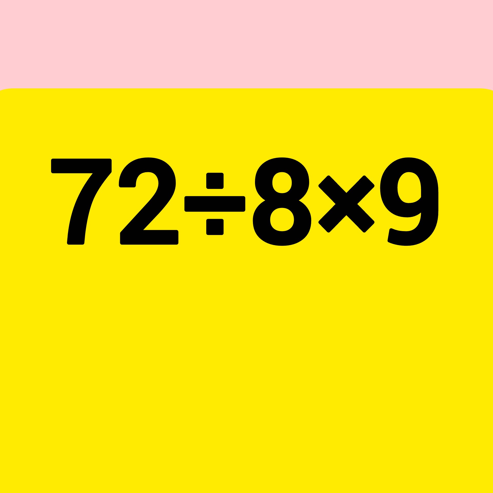 Mitu's - simple maths challenge #foryoupageシforyou #BODMAS # ...