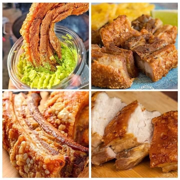 I Love Cooking - For Pork Rind Lovers Must express...