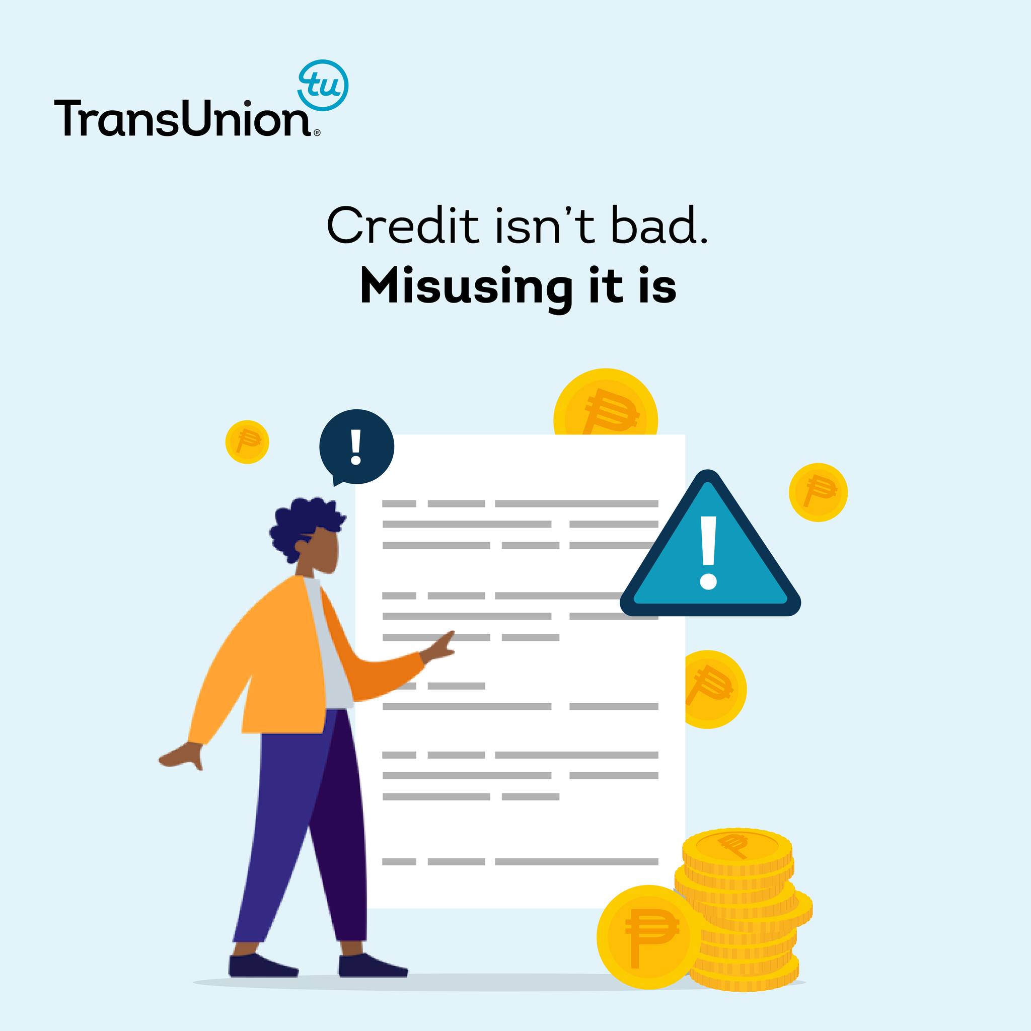 TransUnion - Credit can be a powerful tool — if you know how to use it ...