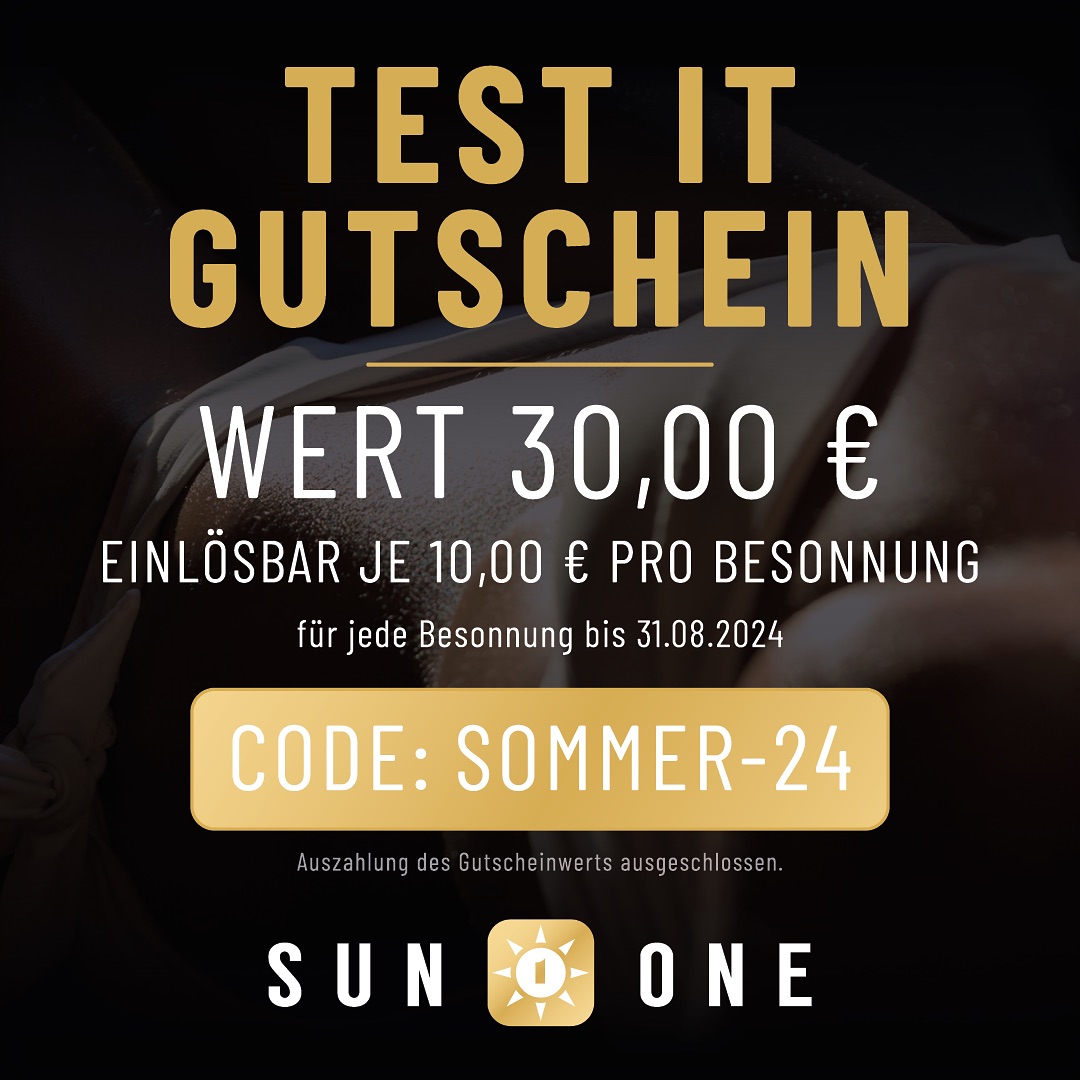 Sun One Sonnenstudio | Stadt Ahrensburg