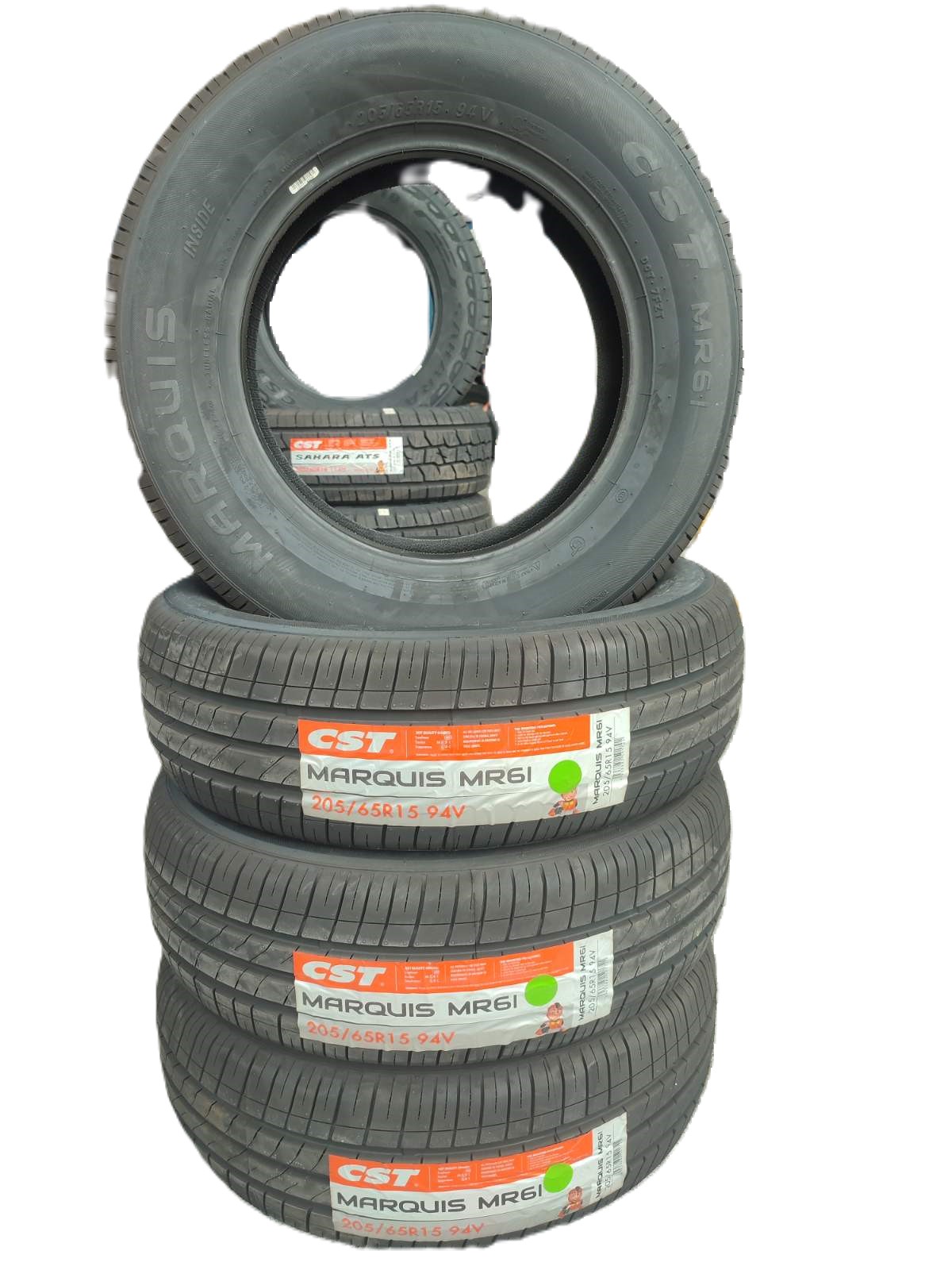 For an everyday drive, MARQUIS MR61 is the right choice. It is the
