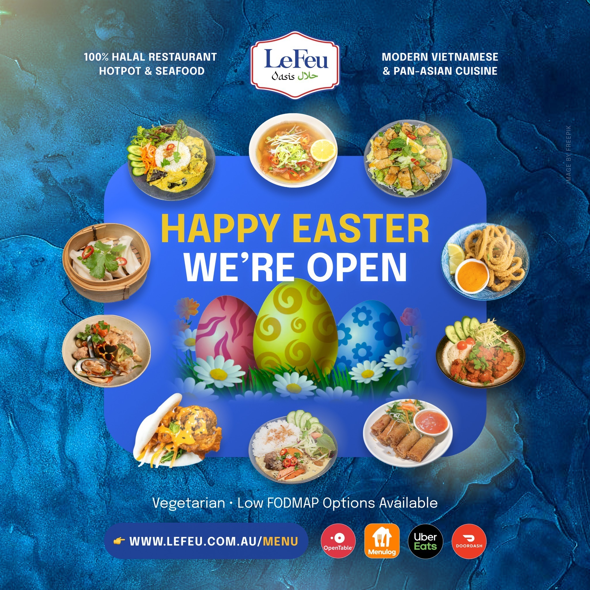 Le - 🌸 EASTER 2025 – WE’RE OPEN! 🌸 📍 273 SPRINGVALE RD, SPRINGVALE ...