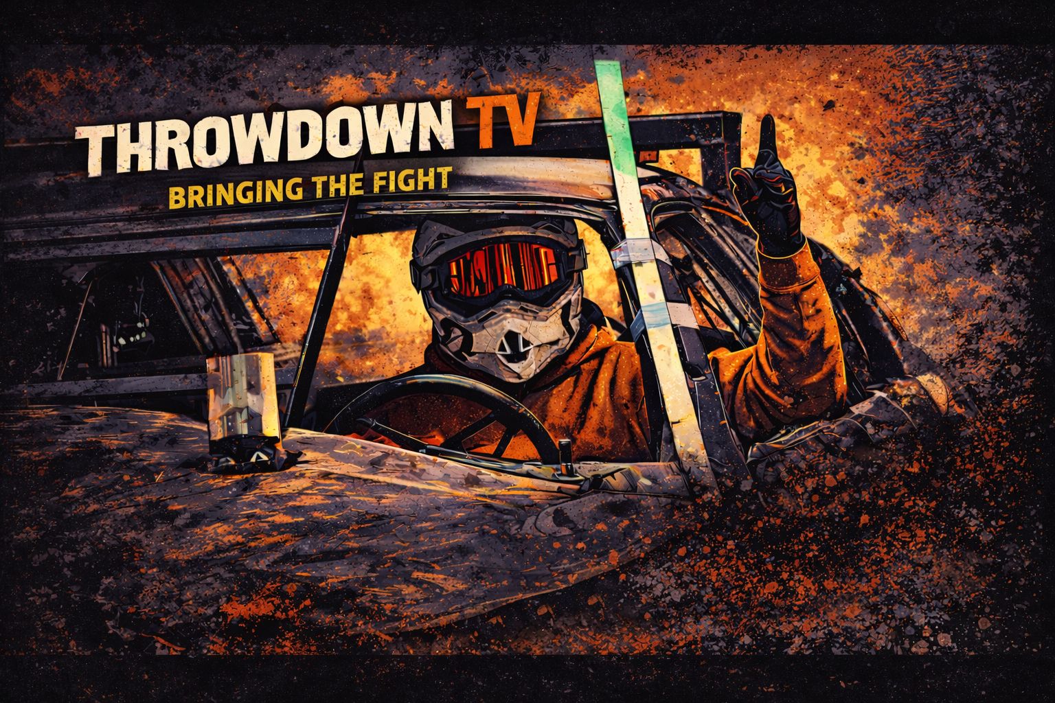 Throwdown Tv