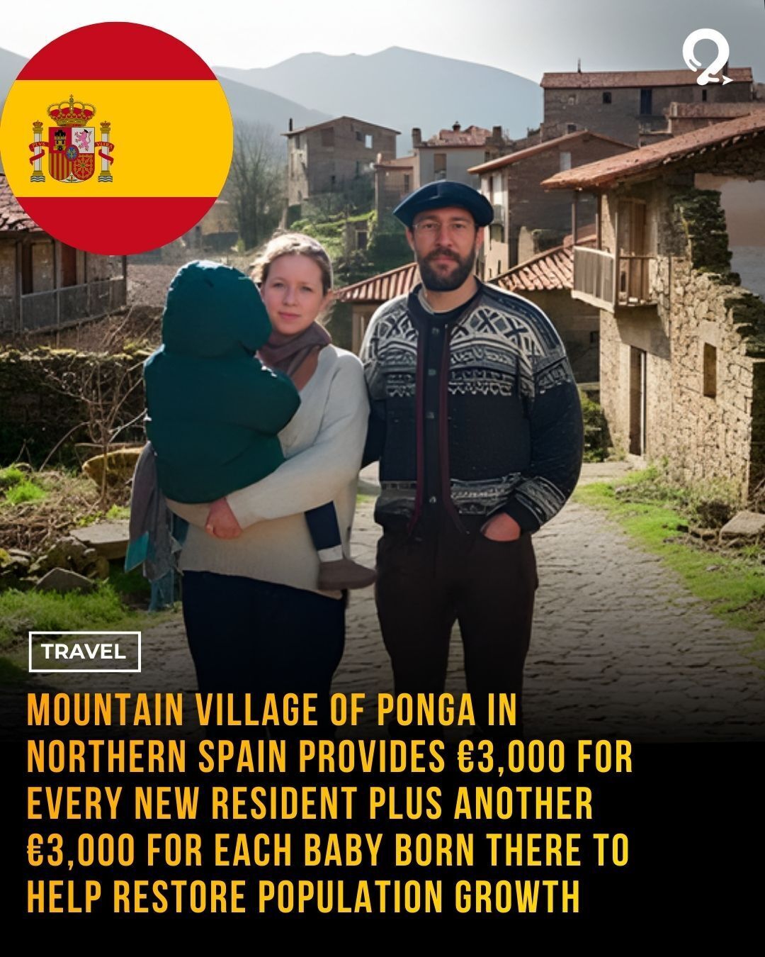 Project - Ponga is a quiet mountain municipality in northern Spain’s ...
