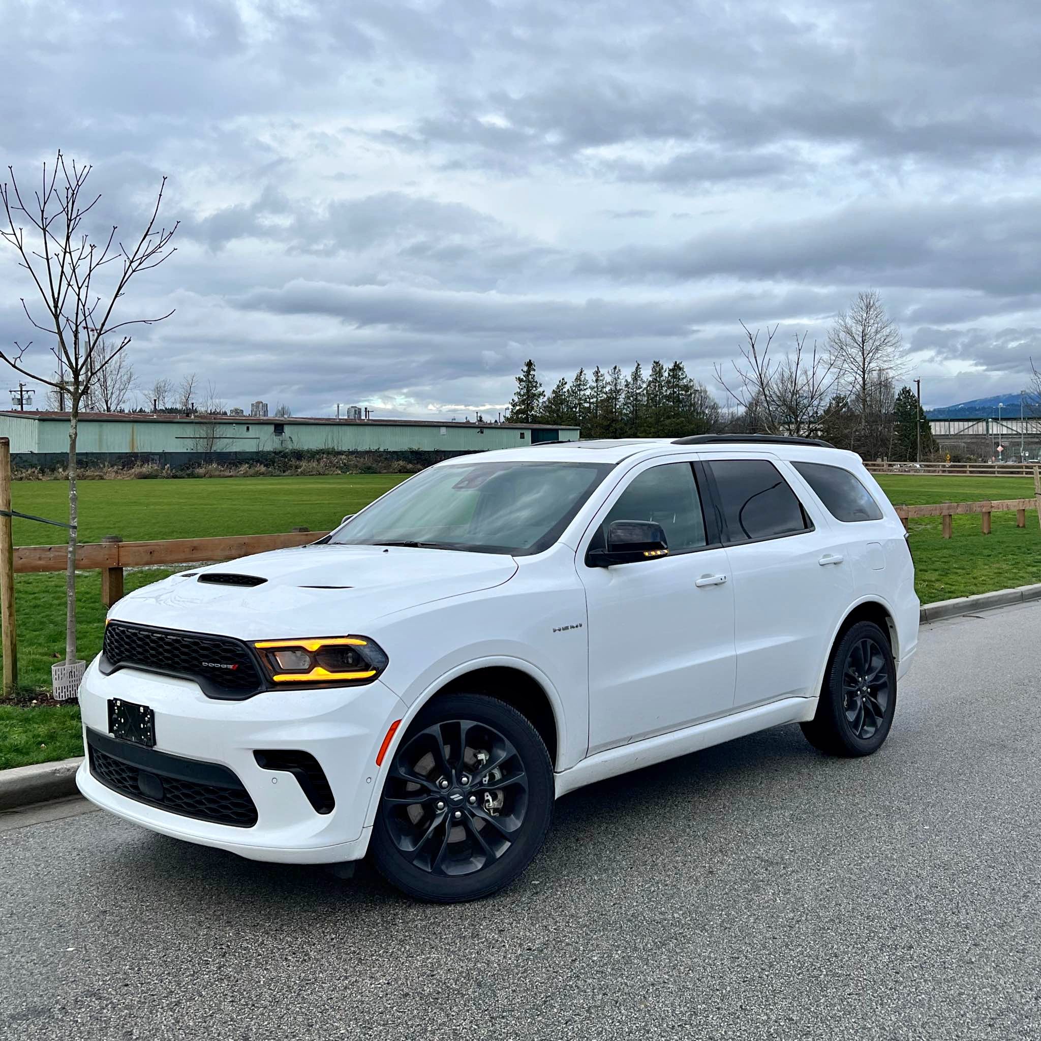 2025 Dodge Durango RT+ - Cars & Trucks - Surrey, British Columbia ...