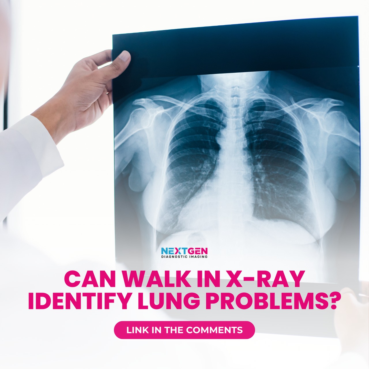 NextGen - 💨 That nagging cough or shortness of breath could be more ...