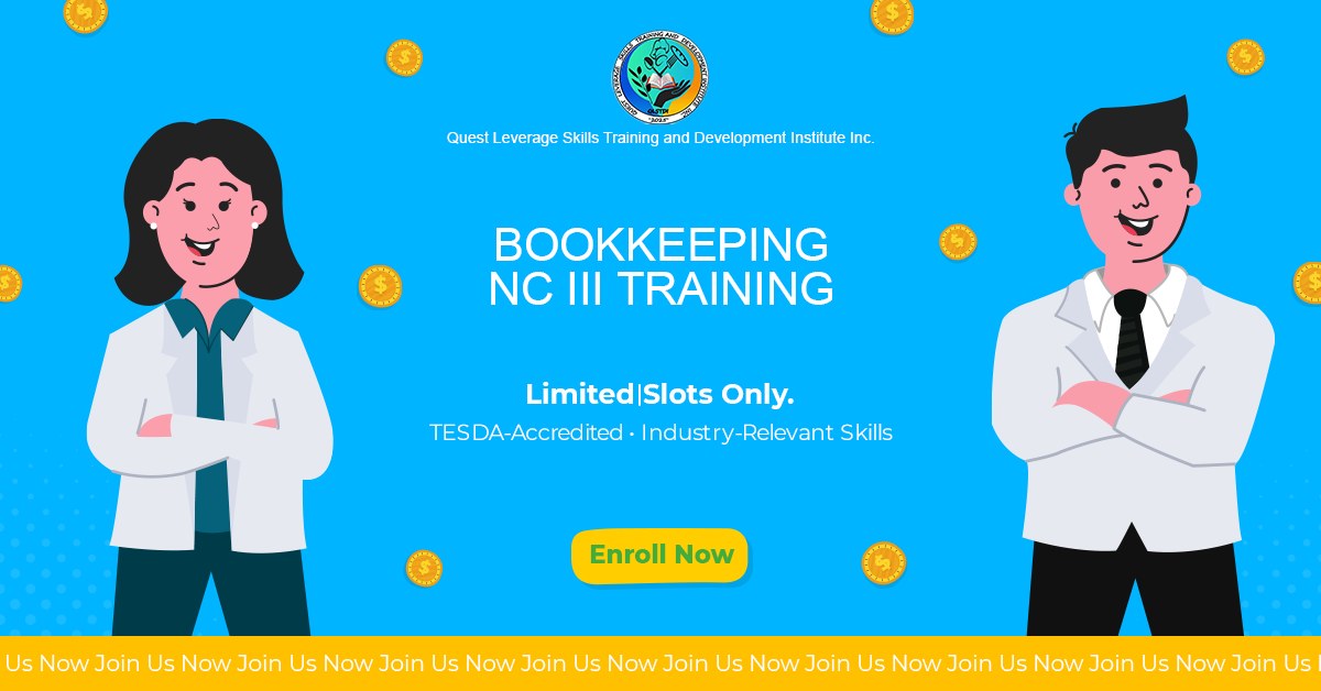 Quest Leverage Skills Training and Development Institute Inc. | Calapan