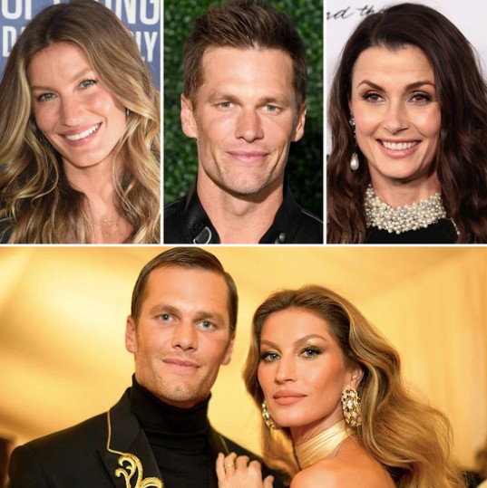NFL - 🔥😱 EXCLUSIVE: “She Wasn’t Satisfied”: Tom Brady Opens Up About ...