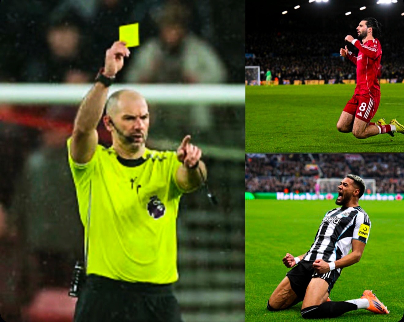 Jolly - The Premier League have officially BANNED the knee slide ...