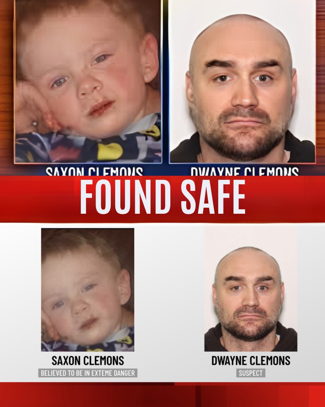 dwayne clemons suspect amber alert indiana Image 9