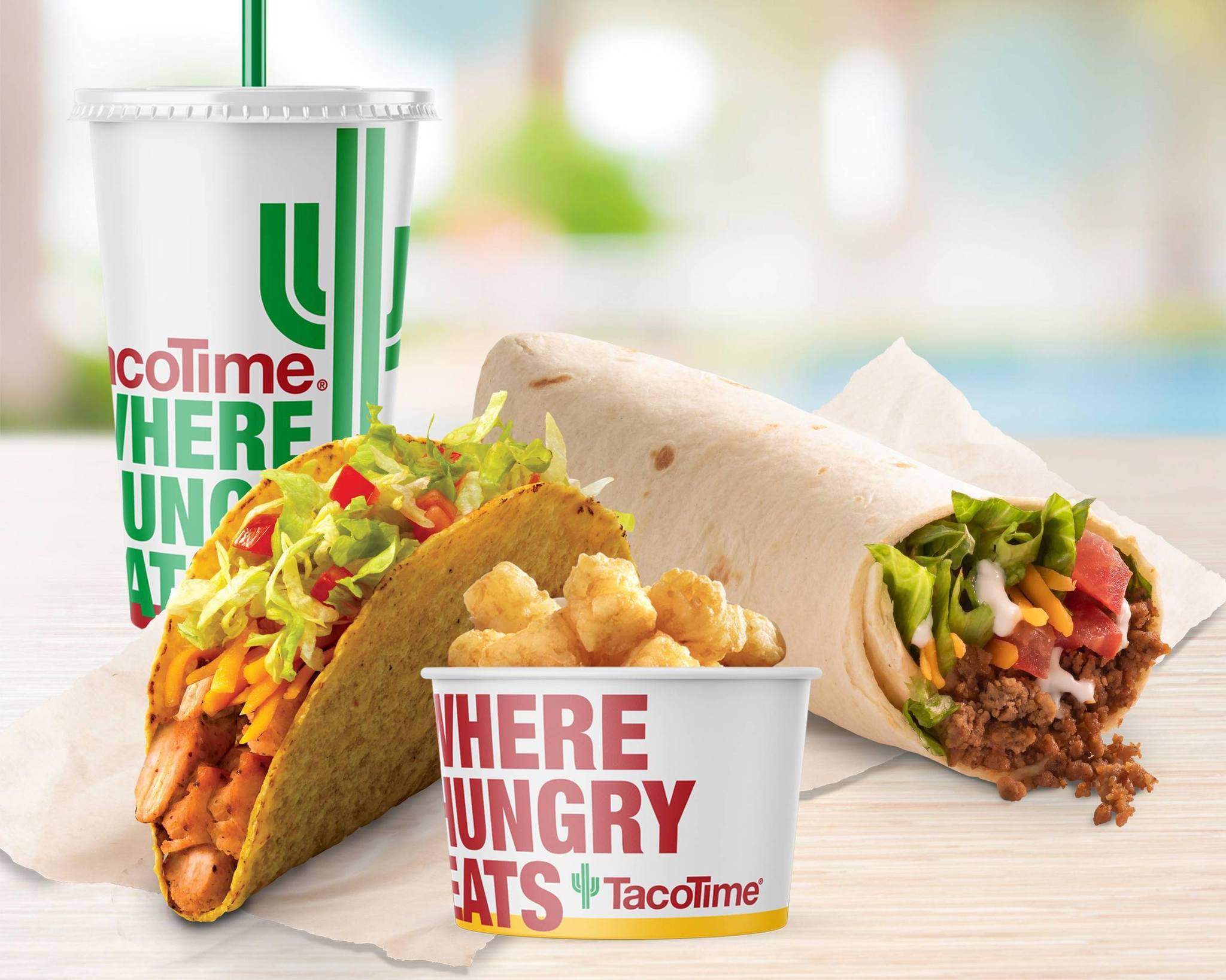 FAST TACO by Lupita's Mexican Store Manitowoc - 2139 S BUSINESS DR ...